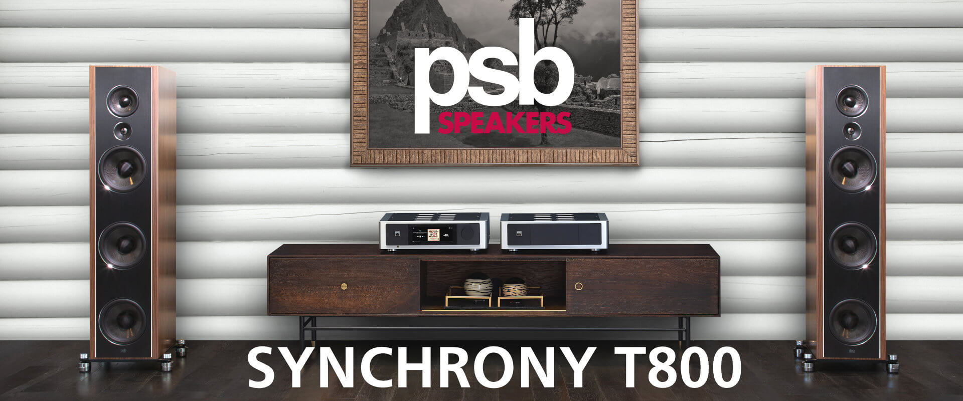 PSB synchrony t800