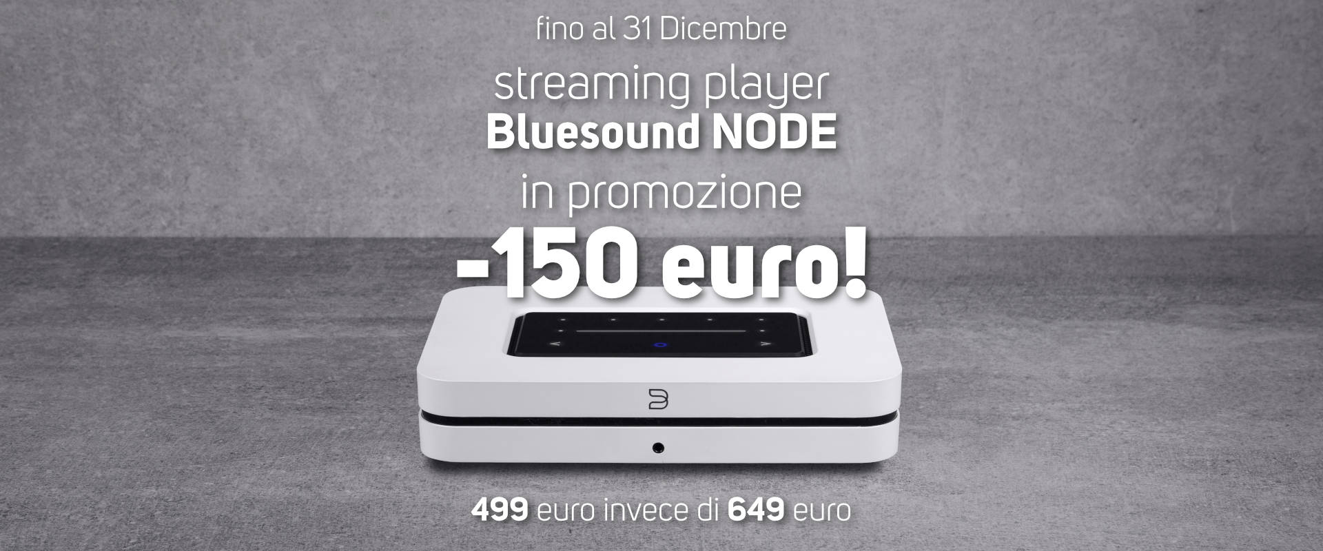 node promozione 150