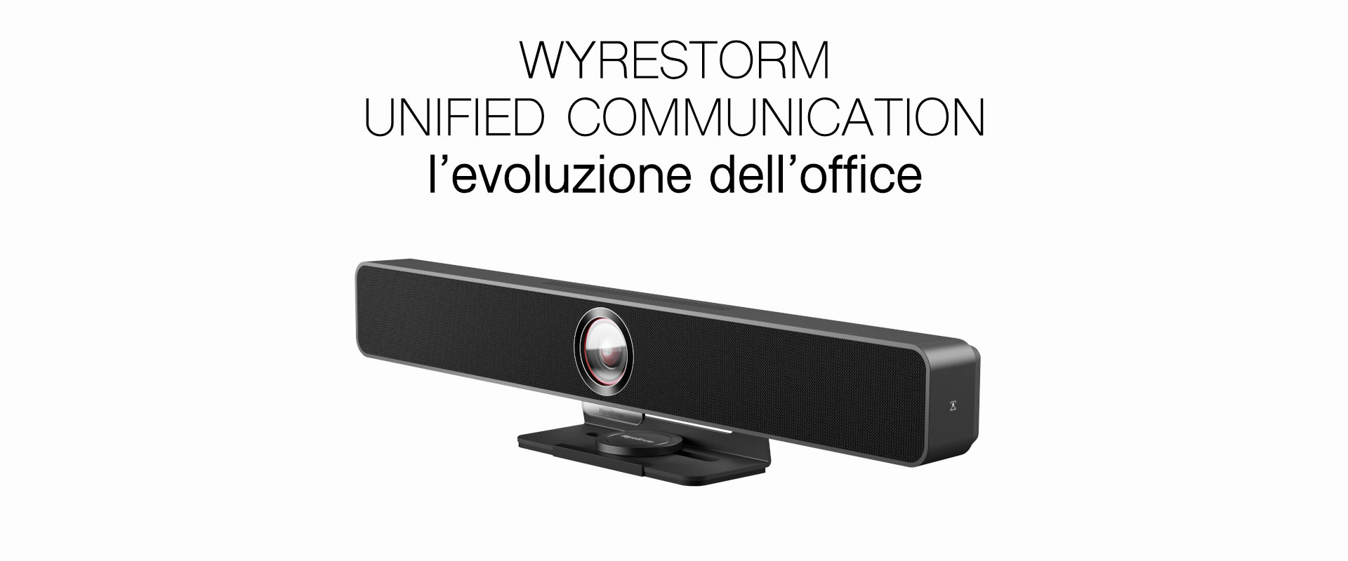 wyrestorm unified communication