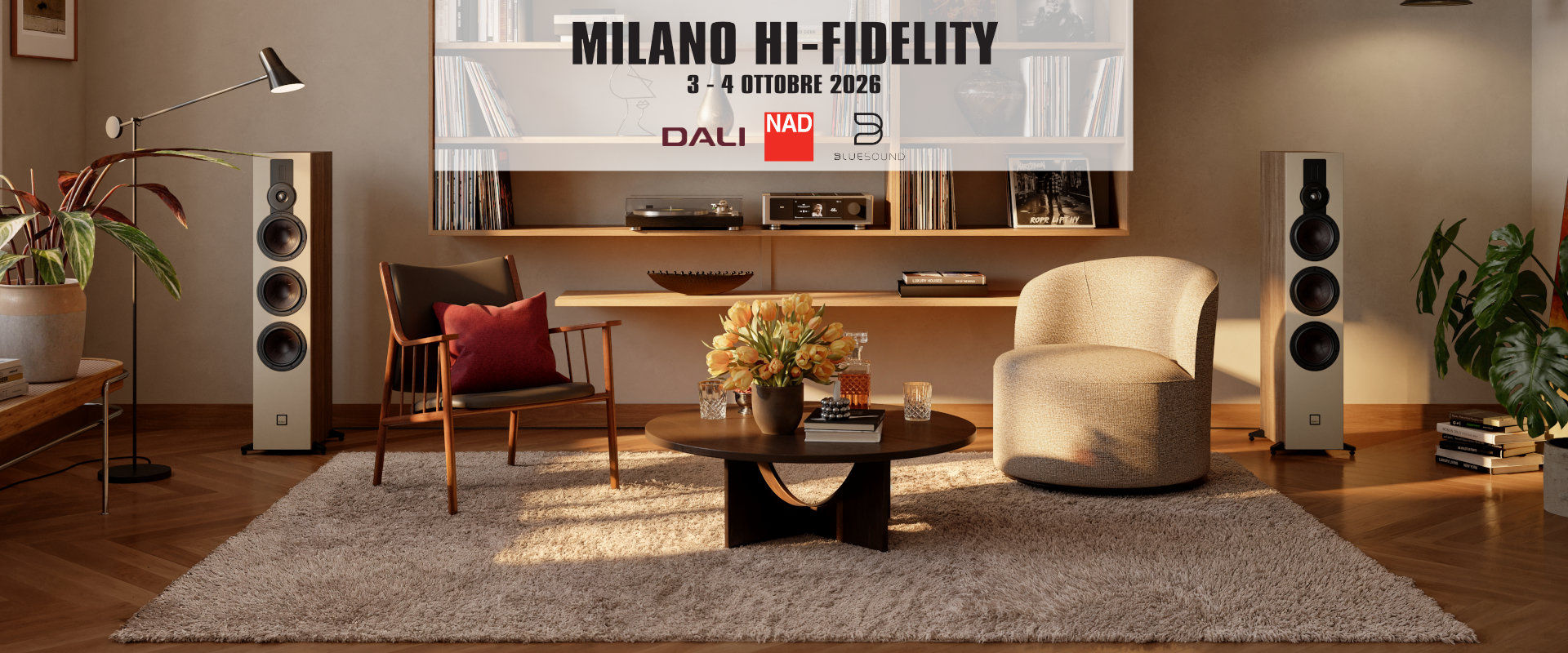 Milano hi-fidelity