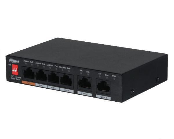 YUBII PFS3006-4ET-60-V2