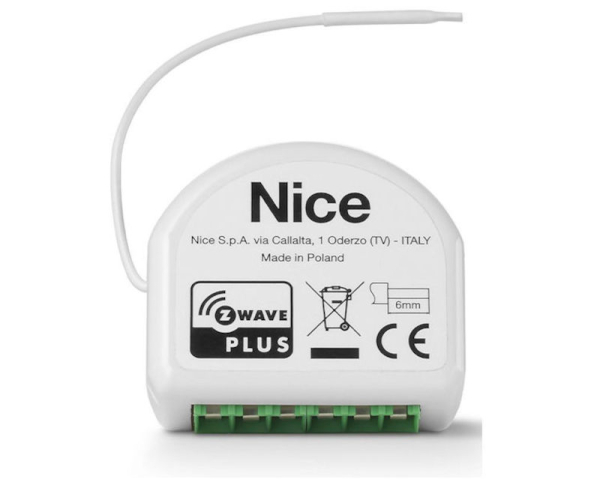 YUBII SINGLE SWITCH CONTROL