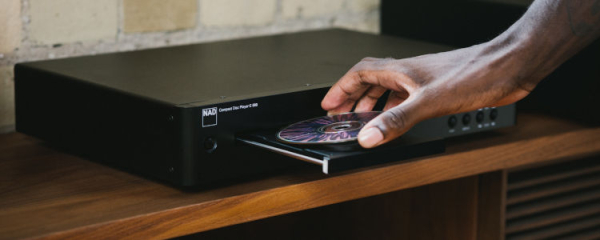 NAD C 589, lunga vita al CD