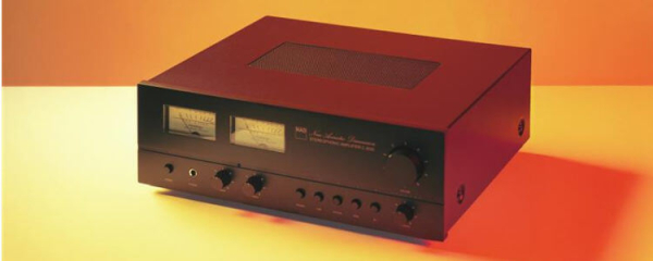 NAD C 3030 e C 3030S, classico e moderno
