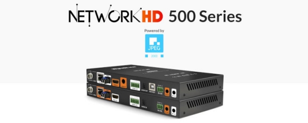 WyreStorm NetworkHD 500