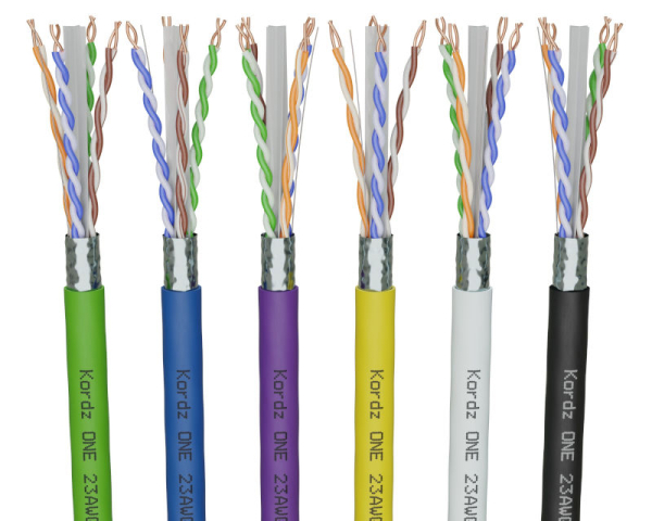 KORDZ ONE-CAT6A