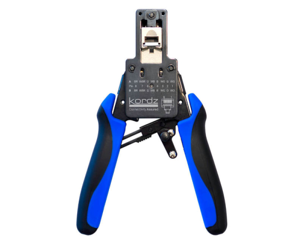 KORDZ ONE-RJ CRIMP